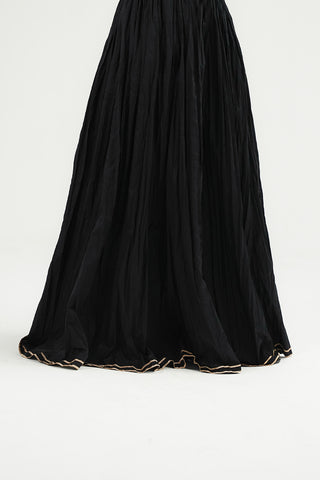 1 Piece Cambric Solid Sharara (CB0022)