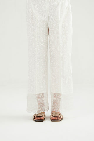 1 Piece Printed Cambric Printed Culottes (CB0025)