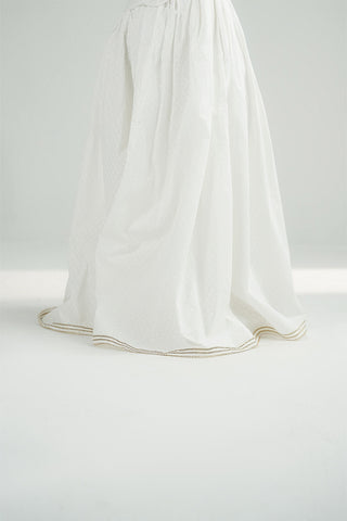 1 Piece Printed Cambric Printed Sharara (CB0026)