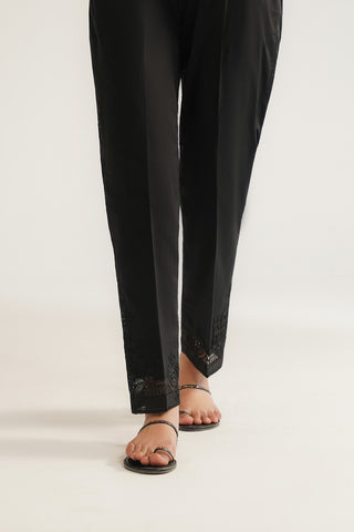 1 Piece Cambric Embroidered Trouser (CB0027)