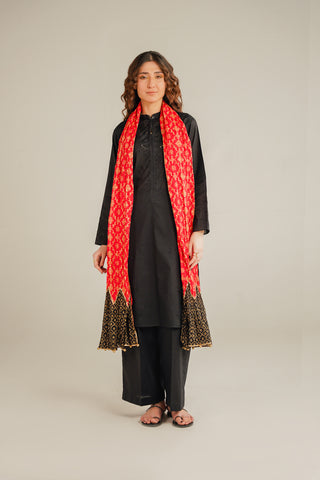 1 Piece Lawn Printed Dupatta (CD0002)