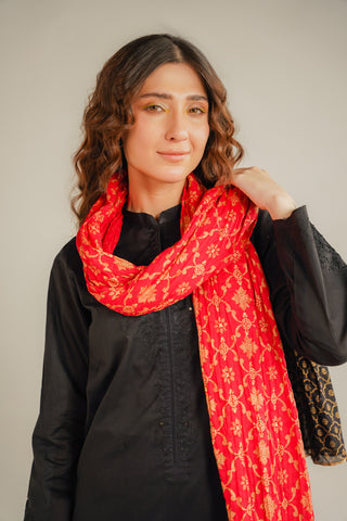 1 Piece Lawn Printed Dupatta (CD0002)