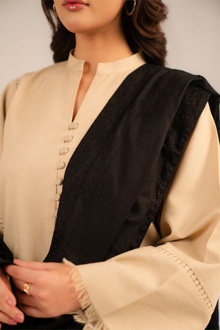 1 Piece Lawn Embroidered (CD0011)