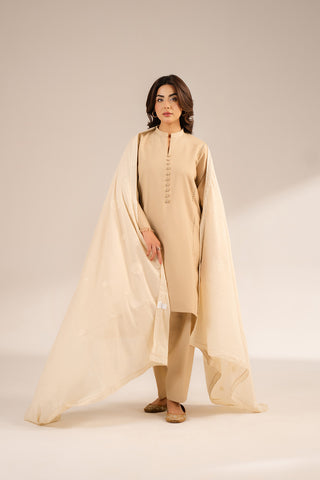 1 Piece Lawn Embroidered (CD0012)