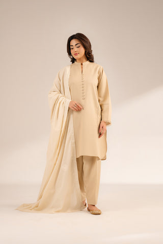 1 Piece Lawn Embroidered (CD0012)