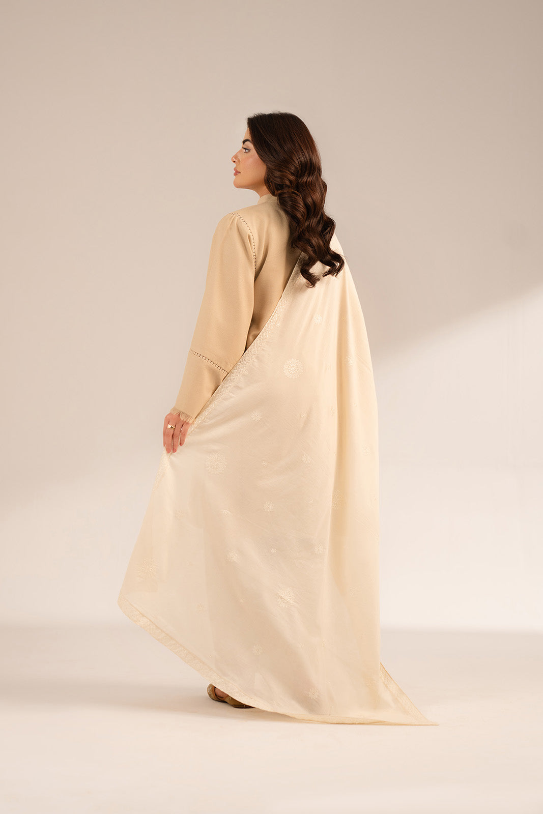 1 Piece Lawn Embroidered (CD0012)