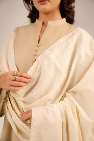 1 Piece Lawn Embroidered (CD0012)