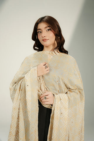 1 Piece Chiffon Printed Dupatta (CD0018)