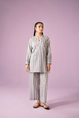 2 Piece Printed Lawn Printed Suit (CF0126)