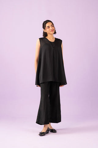 1 Piece Chiffon Solid Shirt (CF0131)