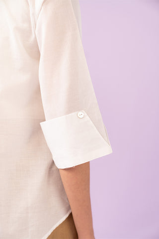 1 Piece Lawn Solid Shirts (CF0132)