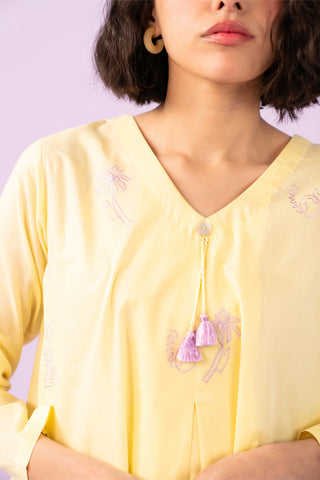 1 Piece Lawn Solid Shirt (CF0139)