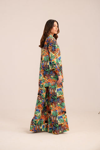 2 Piece Linen Solid (CF0172)