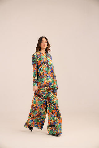 2 Piece Linen Solid (CF0172)