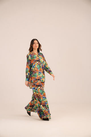 2 Piece Linen Solid (CF0172)