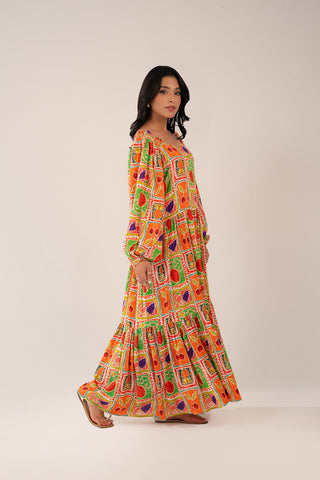 1 Piece Linen Printed Printed Shirts (CF0178)
