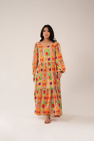 1 Piece Linen Printed Printed Shirts (CF0178)