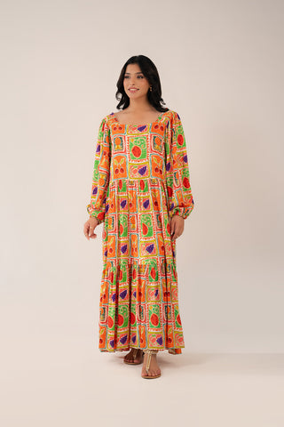 1 Piece Linen Printed Printed Shirts (CF0178)