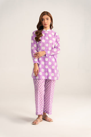 2 Piece Printed Lawn Printed Suit (CF0188)