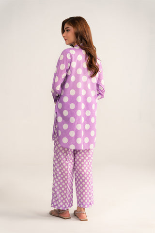 2 Piece Printed Lawn Printed Suit (CF0188)