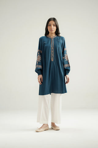 1 Piece Lawn Embroidered Top (CF0219)