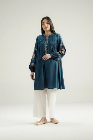 1 Piece Lawn Embroidered Top (CF0219)