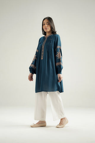 1 Piece Lawn Embroidered Top (CF0219)