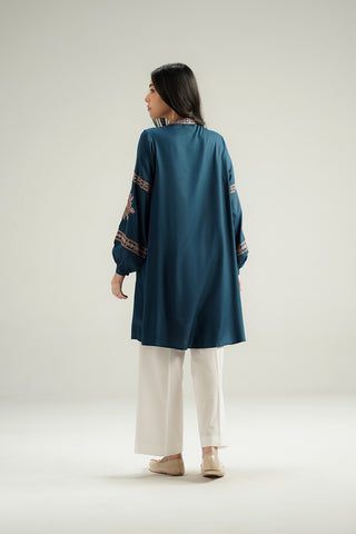 1 Piece Lawn Embroidered Top (CF0219)