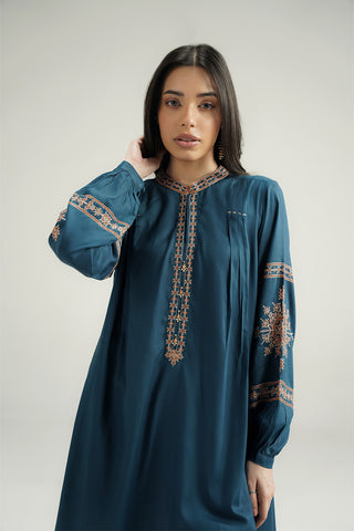 1 Piece Lawn Embroidered Top (CF0219)