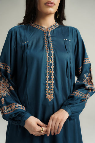 1 Piece Lawn Embroidered Top (CF0219)