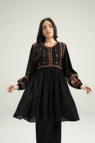 1 Piece Lawn Embroidered Top (CF0223)