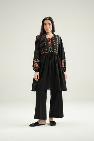 1 Piece Lawn Embroidered Top (CF0223)