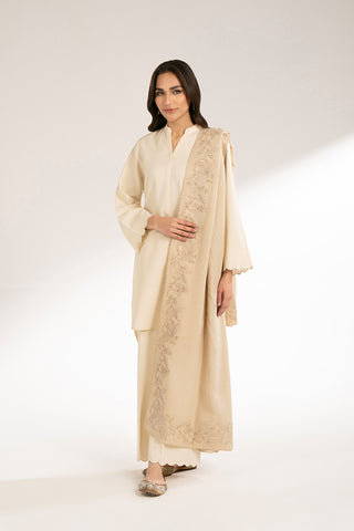 1 Piece Moon Light Embroidered Shawls (CG0005)