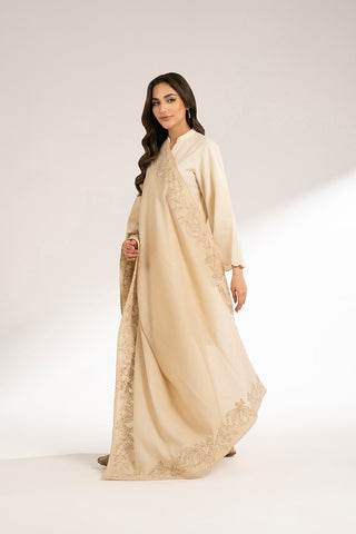 1 Piece Moon Light Embroidered Shawls (CG0005)