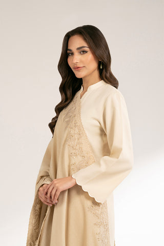 1 Piece Moon Light Embroidered Shawls (CG0005)