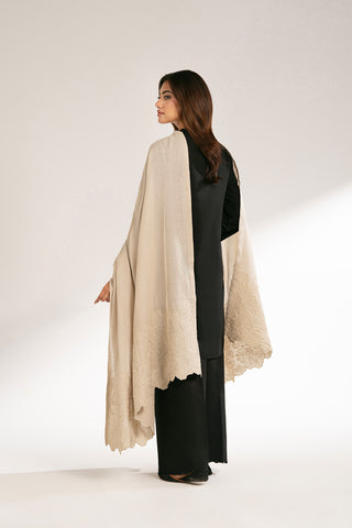 1 Piece Nepali Shawl Embroidered Suit (CG0007)