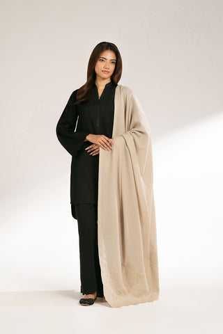 1 Piece Nepali Shawl Embroidered Suit (CG0007)