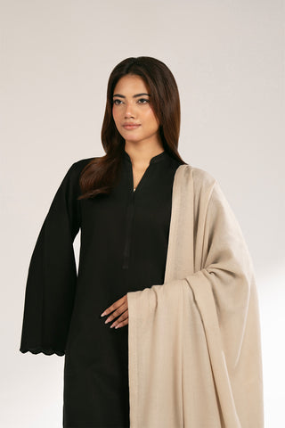 1 Piece Nepali Shawl Embroidered Suit (CG0007)