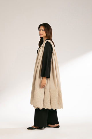 1 Piece Nepali Shawl Embroidered Suit (CG0007)