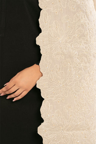 1 Piece Nepali Shawl Embroidered Suit (CG0007)