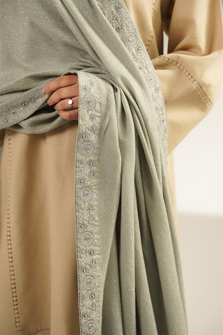 1 Piece Moon Light Embroidered Suit (CG0008)