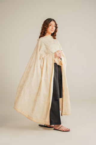 1 Piece Lawn Embroidered Shawl (CH0013)