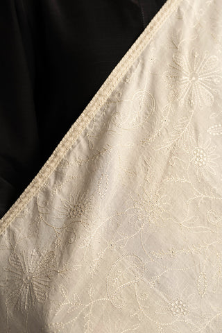 1 Piece Lawn Embroidered Shawl (CH0017)
