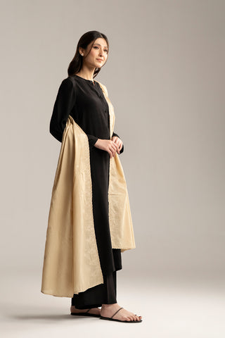 1 Piece Lawn Embroidered Shawl (CH0018)