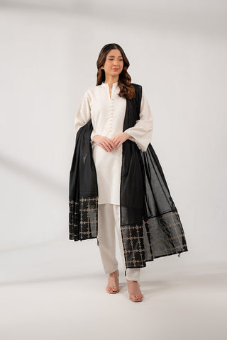 1 Piece Lawn Embroidered (CH0026)