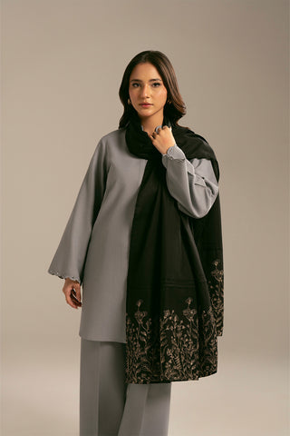 1 Piece Lawn Embroidered (CH0027)