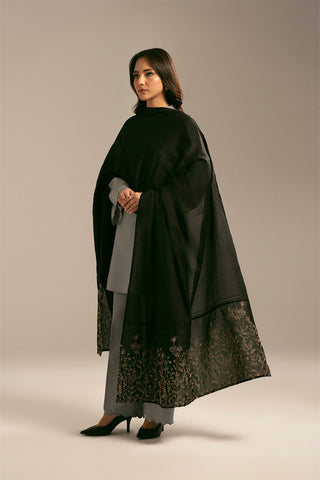 1 Piece Lawn Embroidered (CH0027)