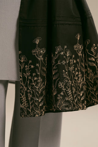 1 Piece Lawn Embroidered (CH0027)