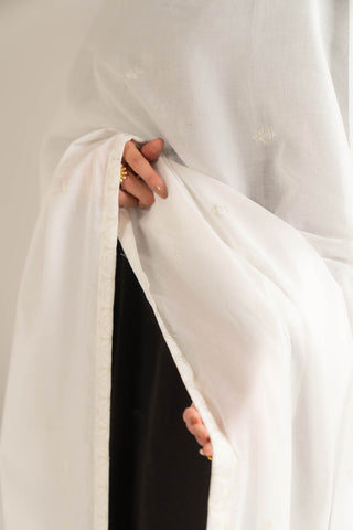 1 Piece Lawn Embroidered Shawl (CH0060)