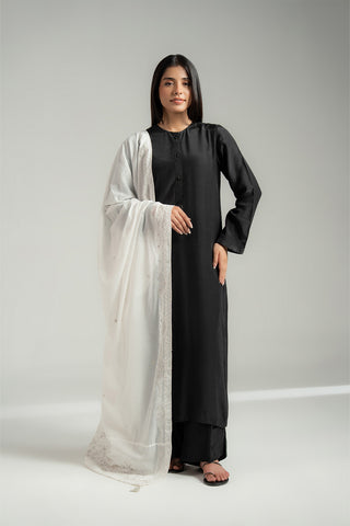 1 Piece Lawn Embroidered Shawl (CH0063)